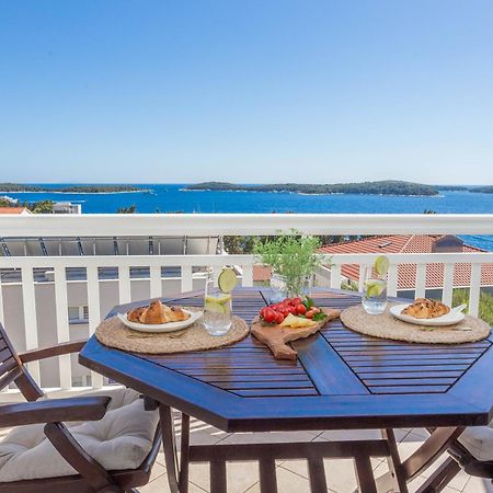 Tia Hvar Top View Apartment Hvar Town Exteriör bild