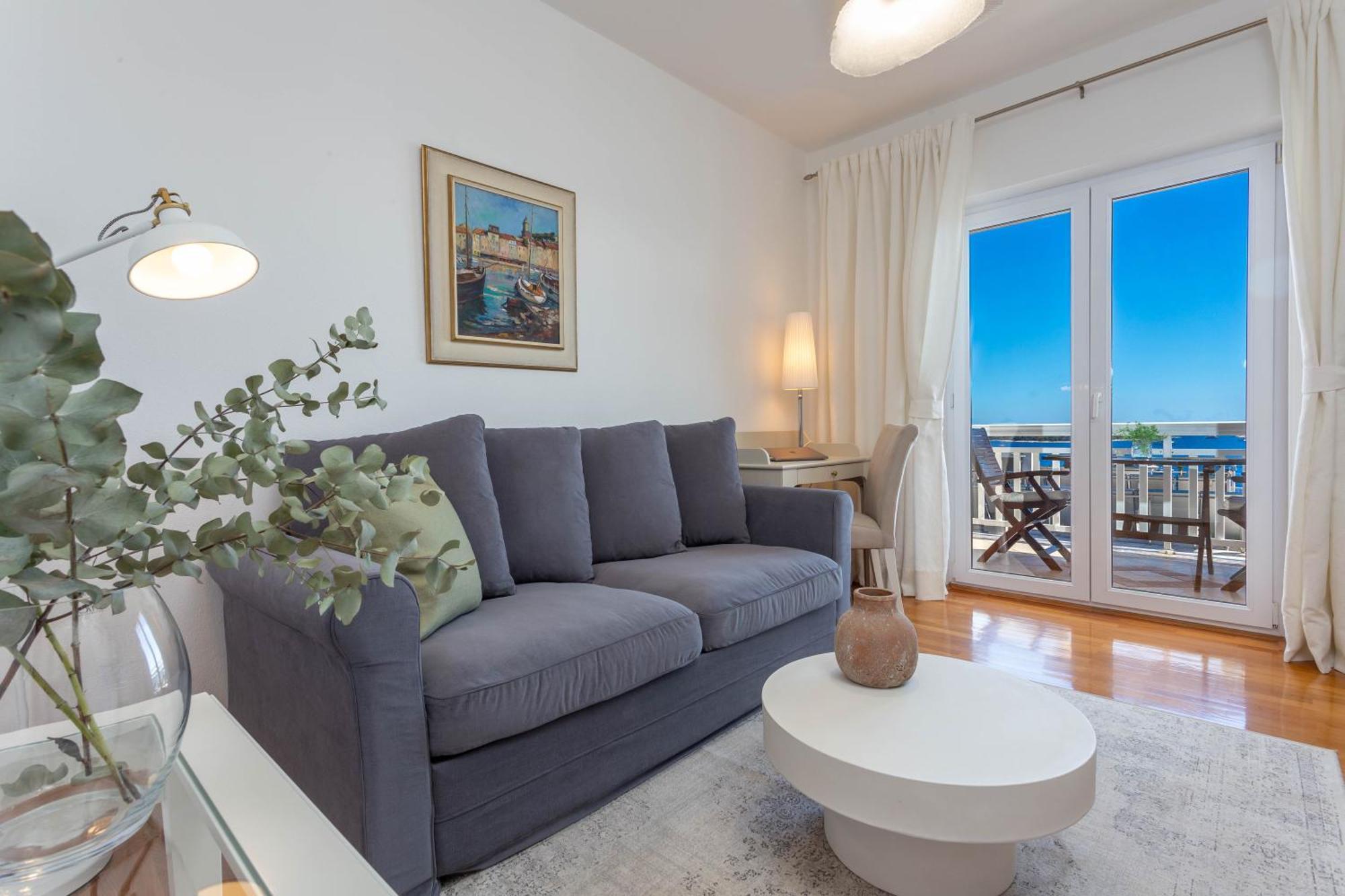 Tia Hvar Top View Apartment Hvar Town Exteriör bild